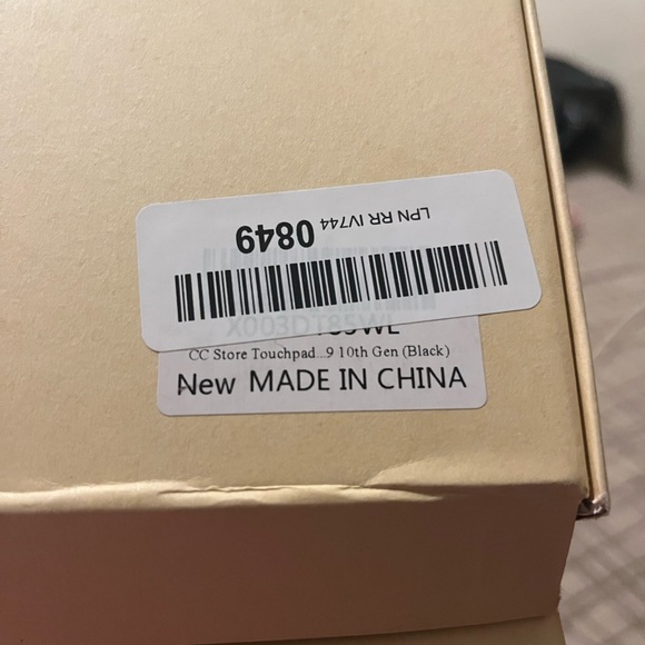 Smart Keyboard Touchpad - Picture 6 of 6